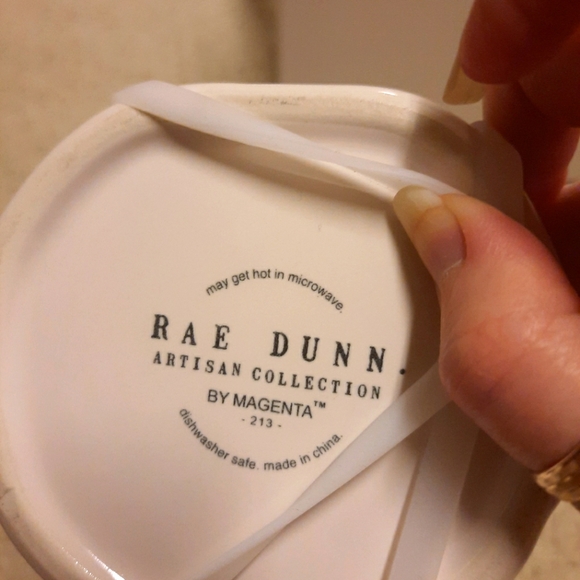 Rae Dunn Bunny Mug - Picture 3 of 3